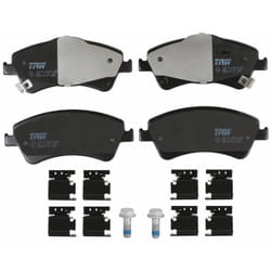 Plaquettes De Frein Avant Gdb3479 Trw