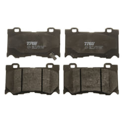Plaquettes De Frein Avant Gdb3505 Trw