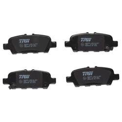 Plaquettes De Frein Arrière Gdb3508 Trw