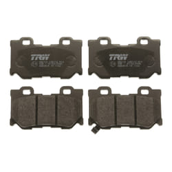 Plaquettes De Frein Arrière Gdb3515 Trw