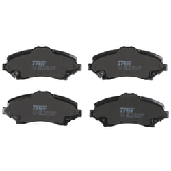 Plaquettes De Frein Avant Gdb4605 Trw