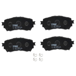Plaquettes De Frein Avant Gdb3580 Trw