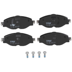 Plaquettes De Frein Avant Gdb2143 Trw
