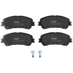 Plaquettes De Frein Avant Gdb2152 Trw