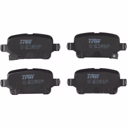 Plaquettes De Frein Arrière Gdb2180 Trw - Vue supplémentaire 2