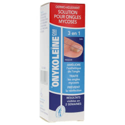 Akileïne Onykoleïne DM Solution pour Ongles Mycosés 4 ml