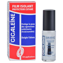 Akileïne Cicaleïne Film Isolant Doigts-Talons 5,5 ml