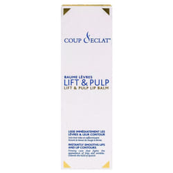 Coup d'Éclat Baume Lèvres Lift & Pulp 15 ml