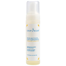 Coup d'Éclat Mousse Nettoyante Oxygénante 200 ml