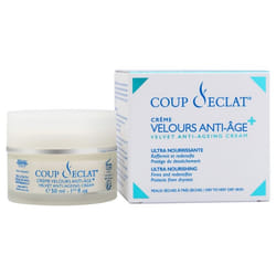 Coup d'Éclat Crème Velours Anti-Âge+ 50 ml