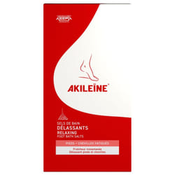 Akileïne Sels de Bain Délassants 2 x 150 g
