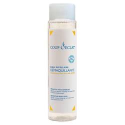 Coup d'Éclat Eau Micellaire Démaquillante 250 ml