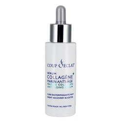 Coup d'Éclat Sérum Collagène+ Marin Anti-Âge 30 ml