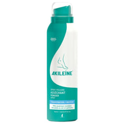 Akileïne Spray Poudre Asséchant 150 ml