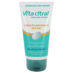 Vita Citral Soin Anti Taches Crème Éclaircissante Anti-Âge 75 ml