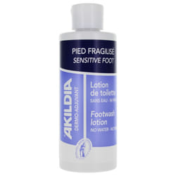 Akileïne Akildia Lotion de Toilette Pied Fragilisé 200 ml
