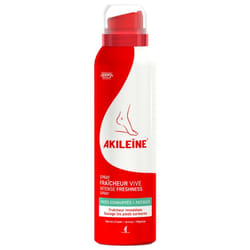 Akileïne Spray Fraîcheur Vive 150 ml