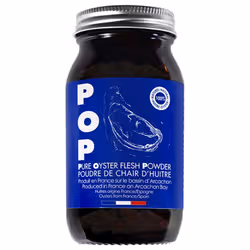 P.O.P Poudre de Chair d'Huître 150 Gélules