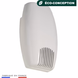 Diffuseur Parfum Eliminodor Diffuseur Parfum Eliminodor, diffusion grâce au flux d'air généré par le mouvement de la porte. S ...