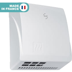 JVD - Sèche-Mains Master blanc - Matériel professionnel