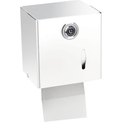 JVD - distrib. p.h. mixte métal peint blanc - Matériel professionnel