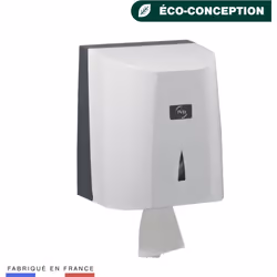 Dévidoir Central Maxi Yaliss Blanc Dévidoir Central Maxi Yaliss Blanc pour bobine de 450 formats. Système de serrage réglable ...