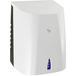 JVD - Sèche-mains automatique Sup'Air Blanc