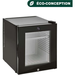 JVD - Minibar ta 30L Porte Vitrée - Matériel professionnel