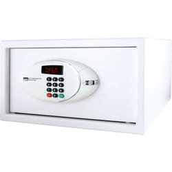 Coffre-Fort Trustee Compact blanc - Matériel professionnel - JVD