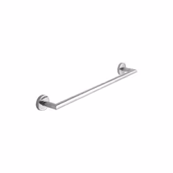 PORTE-serviettes simple Porte-serviette simple en Inox 304, finition chromé (1 barre) Les + produits: Inox 304 Caractéristiqu ...