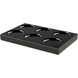 Orchestro Porte capsules réversible noir - Matériel professionnel - JVD