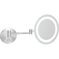 JVD - Miroir grossissant lumineux Celeste sur secteur. - Matériel professionnel