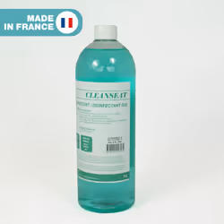 Cleanseat gel recharge 1L Gel nettoyant surface 1L. Formule liquide sans dilution ni rinçage. Prêt à l'emploi. Les + produits ...