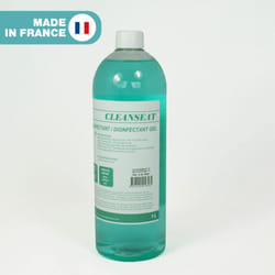 JVD - Gel netoyant sufrace 1L - Matériel professionnel