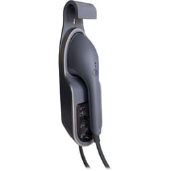 JVD - Velyss 2 en 1 Fer et Défroisseur, gris anthracite. Parfaitement adapté à l'hôtellerie. - Matériel professionnel