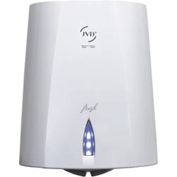 JVD - Sèche-mains & Purificateur d'air Sup'Air Fresh Blanc