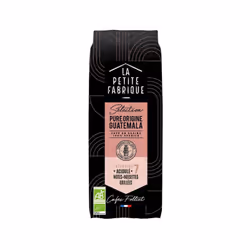 Sans Marque - Café Bio en grains La petite fabrique Sélection Guatemala 250g Intensité 7