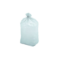 Sans Marque - Sac poubelle 110 litres tri sélectif neutre - carton de 200 - Maxiburo