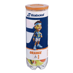 Babolat Orange X3 Balle de tennis sans pression 3 pièce(s)