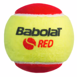 Babolat Red Felt Balle de tennis sans pression 3 pièce(s)