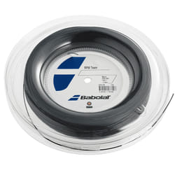Babolat RPM Team Cordage de raquette Tennis Monofilament 1,25 mm Polymère Noir