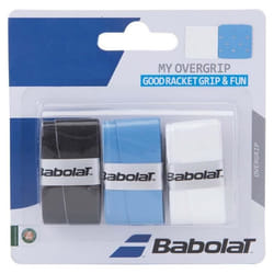 Sur-grips Tennis Babolat My Overgrip - BABOLAT - Mixte - Bonne tenue de raquette + fun