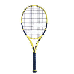 Babolat PURE AERO TEAM Graphite Noir, Jaune 1 pièce(s)