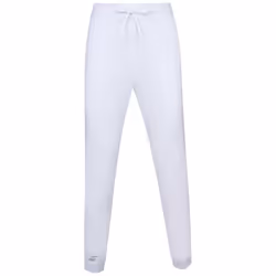 Pantalon de tennis femme Babolat Play - Blanc - Respirant - Multicoloured