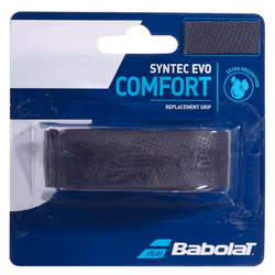 Babolat Syntec Evo, Poignée de remplacement, Tennis, Bleu, Monochromatique, Ampoule, 1 pièce(s)