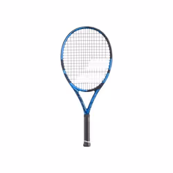 Raquette Junior - BABOLAT - PURE DRIVE JUNIOR 25 - Couleur Bleu - Poids 240g - Pour Garçon