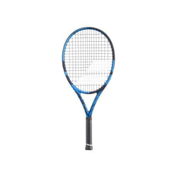 Raquette Junior - BABOLAT - PURE DRIVE JUNIOR 25 - Couleur Bleu - Poids 240g - Pour Garçon