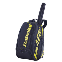 Babolat Pure Aero sac à dos Sac à dos de sport Noir, Jaune