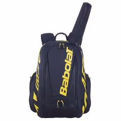 Babolat Pure Aero sac à dos Sac à dos de sport Noir, Jaune