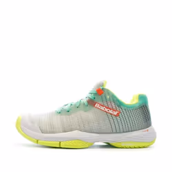 Chaussures Babolat Femme Jet Ritma 31s21753 3023 Gris Et